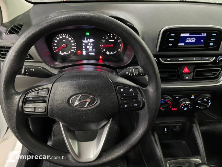 HB20 1.0 12V FLEX SENSE MANUAL