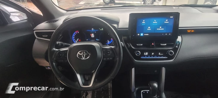 COROLLA CROSS 2.0 Vvt-ie XRE