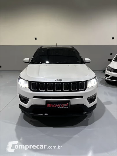 COMPASS 2.0 16V Longitude