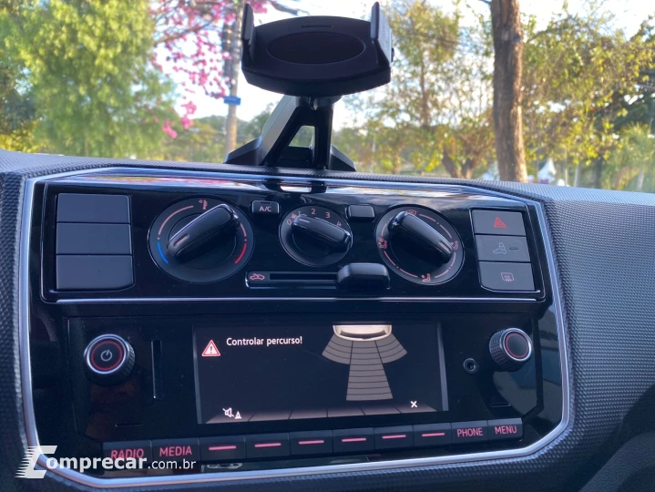 UP 1.0 170 TSI Xtreme