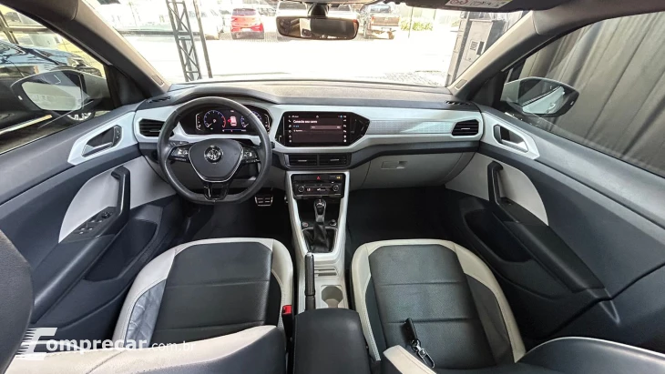 T-CROSS 1.4 250 TSI Highline