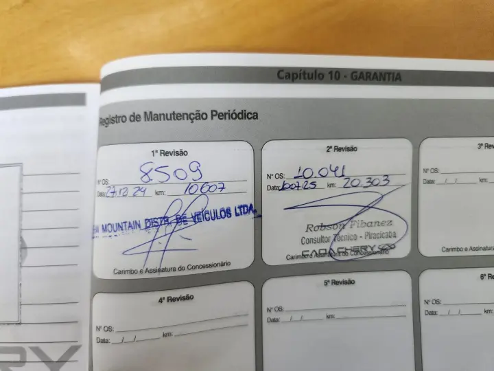 Tiggo 7 1.5 16V 4P TCI FLEX SPORT AUTOMÁTICO CVT