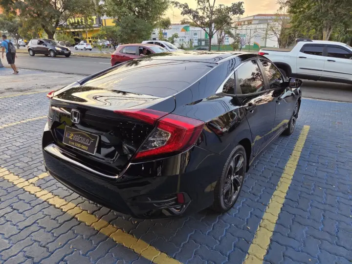 CIVIC 2.0 16V FLEXONE SPORT 4P CVT