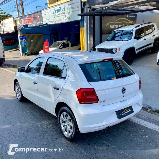 GOL 1.0 12V MPI Totalflex