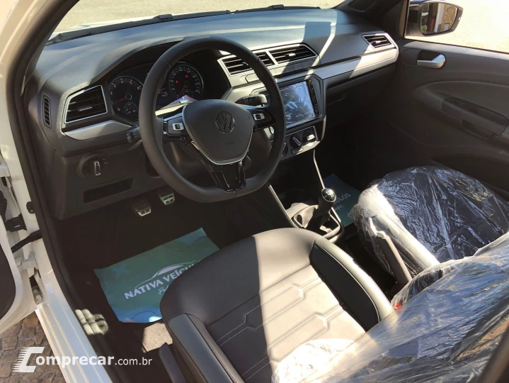 Saveiro 1.6 Msi Extreme Cd 16V Flex 2P Manual