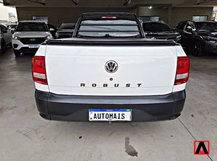 SAVEIRO 1.6 MSI Robust CS 16V