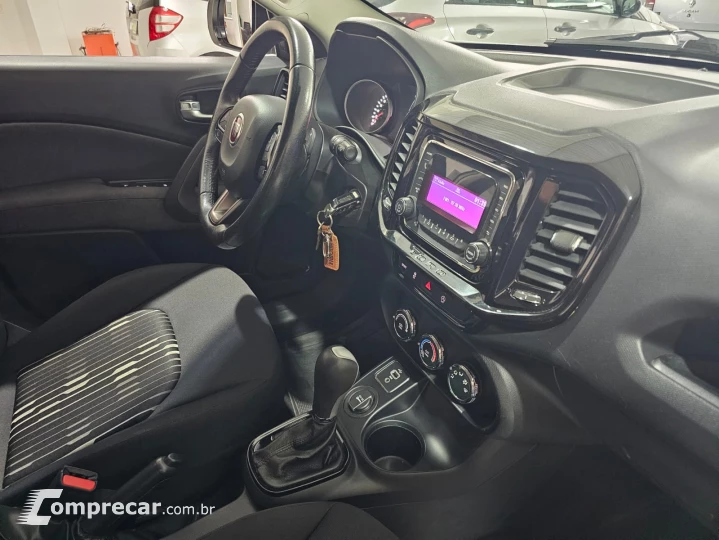 TORO 2.4 16V Multiair Freedom AT9