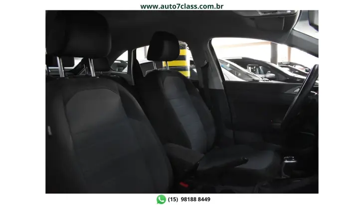 NIVUS - 1.0 200 TSI TOTAL COMFORTLINE AUTOMÁTICO
