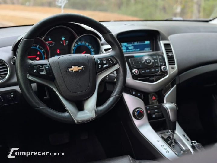 CRUZE 1.8 LT Sport6 16V