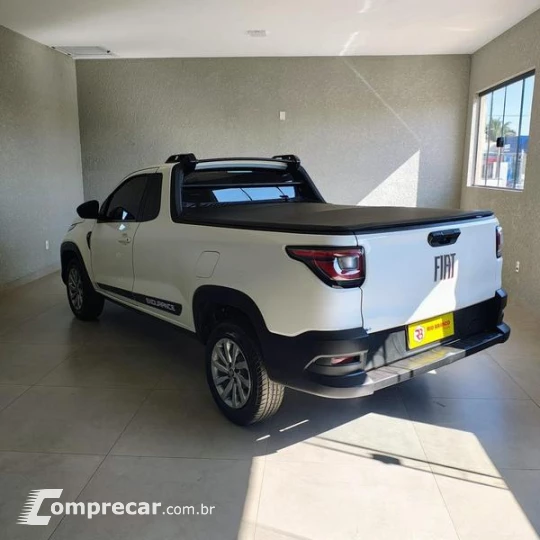 STRADA 1.4 Fire Endurance CS