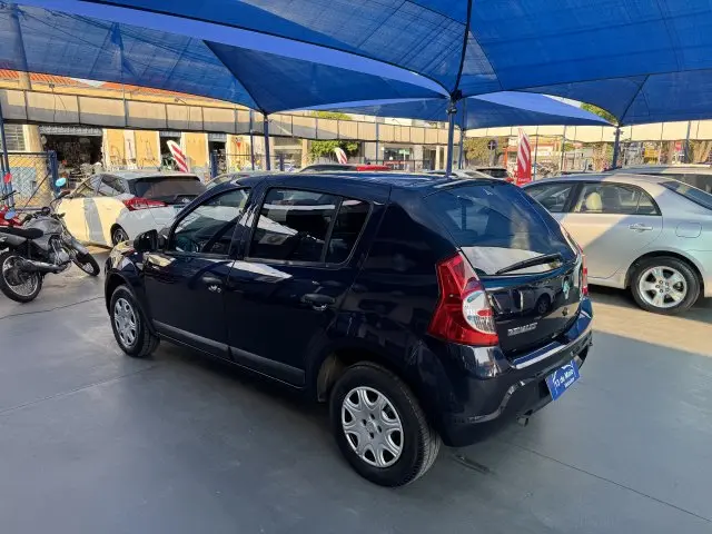 SANDERO - 1.0 EXPRESSION 16V 4P MANUAL