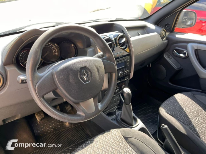 Duster 1.6 16V 4P FLEX EXPRESSION