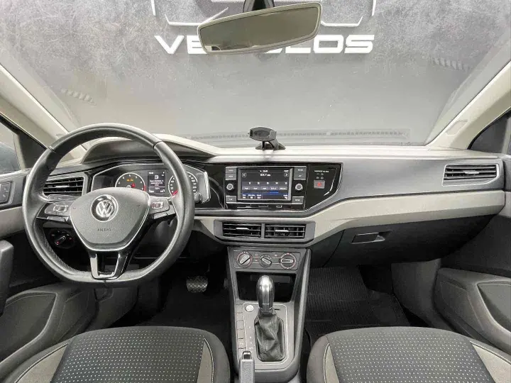 POLO 1.0 200 TSI COMFORTLINE AUTOMÁTICO