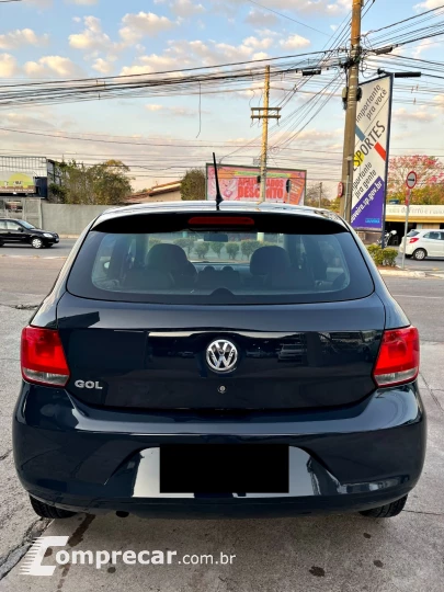 GOL 1.0 MI City 8V