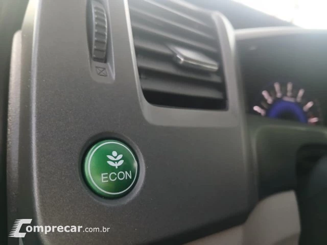 CIVIC - 1.8 LXS 16V 4P AUTOMÁTICO