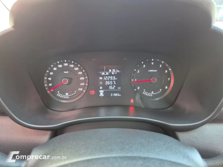 HB 20 Hatch 1.0 12V 4P FLEX SENSE