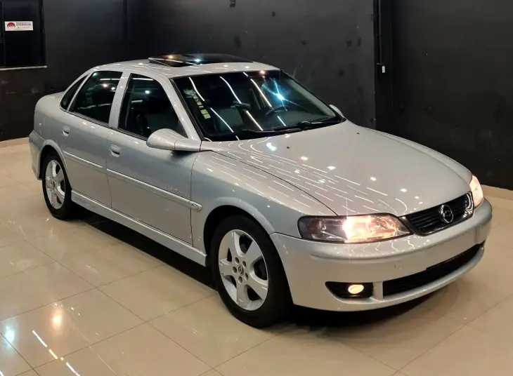 VECTRA 2.2 MPFI Challenge 16V