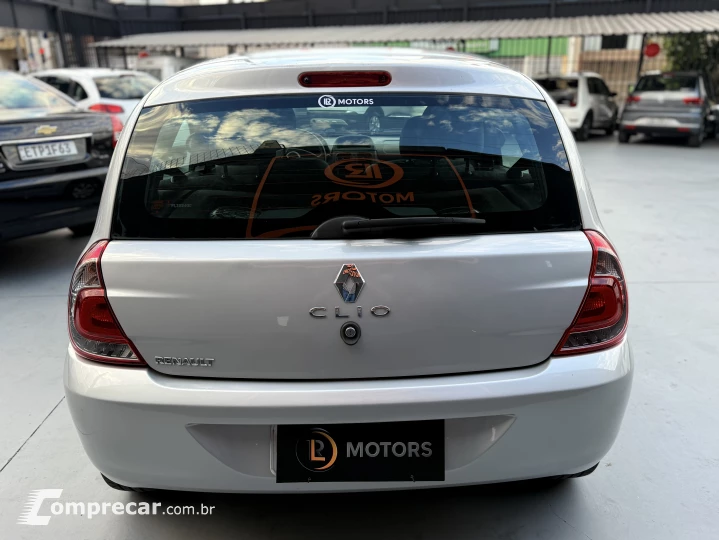 CLIO 1.0 Expression 16V Hi-power