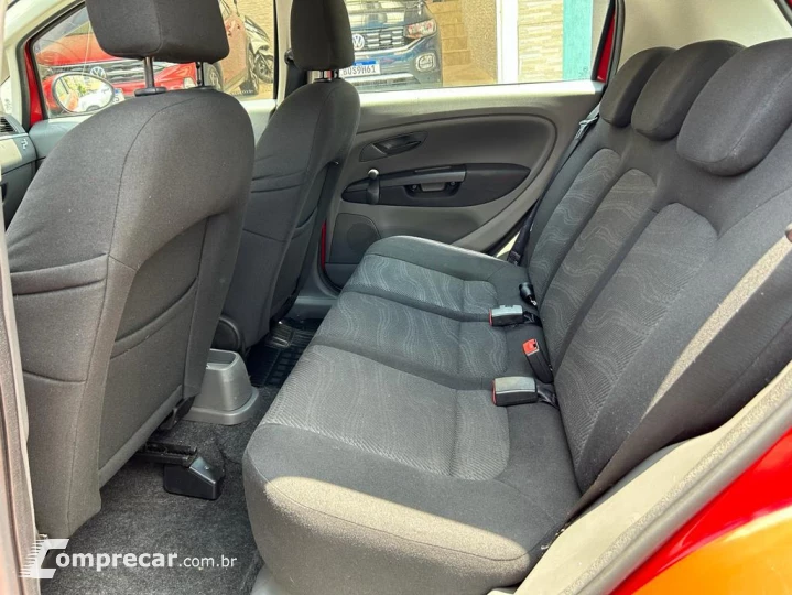 PUNTO 1.4 Attractive Italia 8V