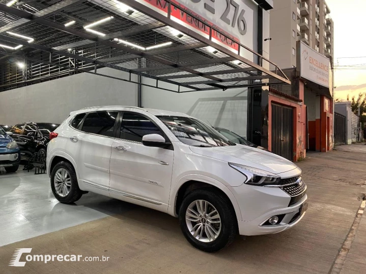 Tiggo 7 T 1.5 16V Turbo Flex Aut.