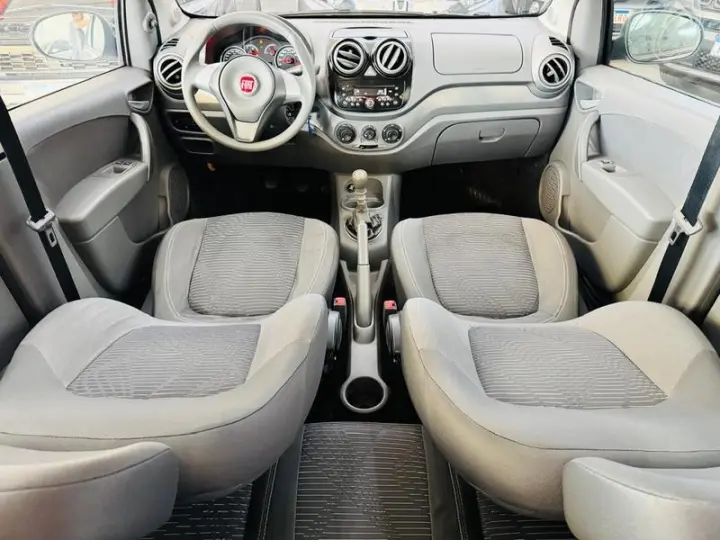 PALIO ATTRACTIVE 1.0 8V FLEX MEC.