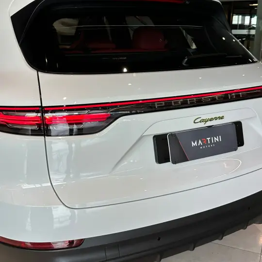 Cayenne Platinum Ed. 3.0 (Híbrido)
