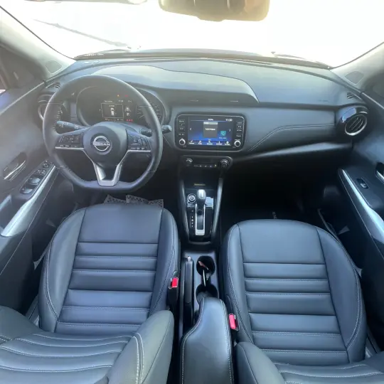 KICKS Exclusive 1.6 16V Flex Aut.