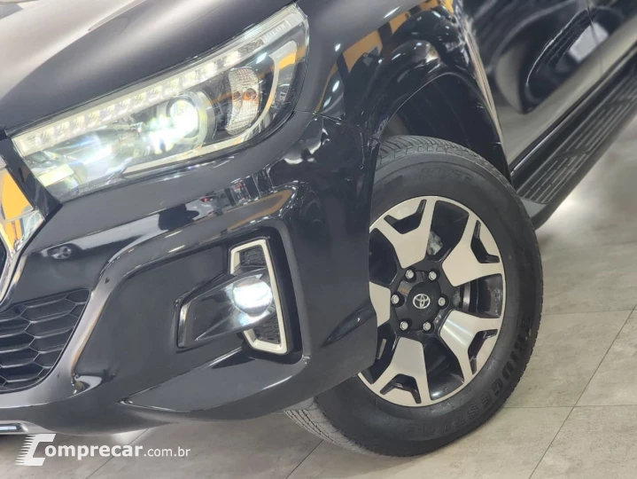 HILUX 2.8 D-4d Turbo CD SRX 4X4