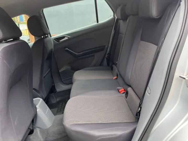 T-Cross Sense 200 TSI 1.0 Flex 5p Aut.