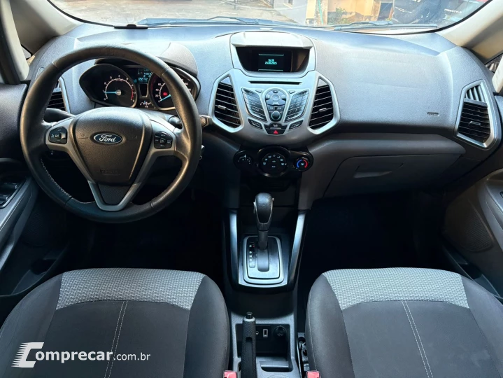 ECOSPORT 1.6 SE 16V
