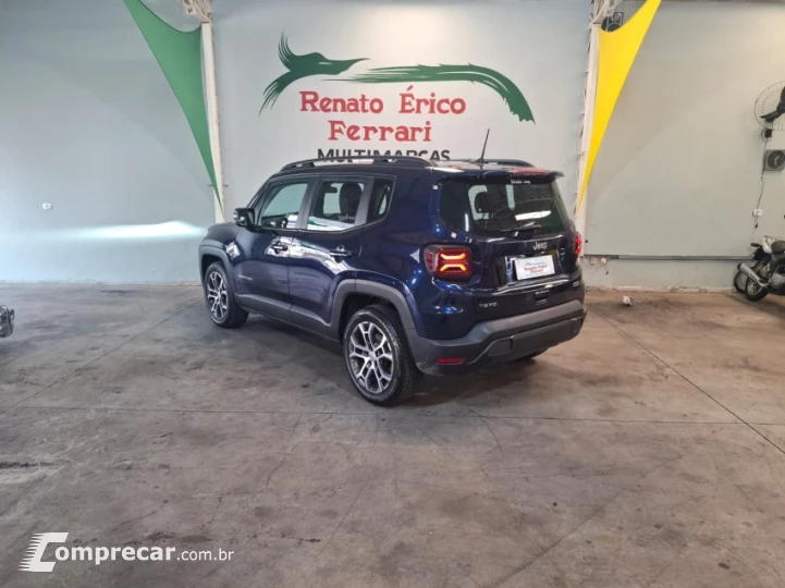 RENEGADE 1.3 T270 Turbo Longitude