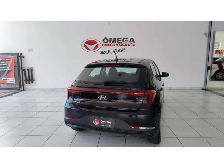 HB20  1.0 12V FLEX SENSE MANUAL