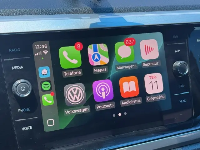 POLO - 1.0 200 TSI HIGHLINE AUTOMÁTICO