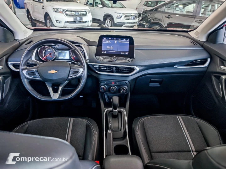 TRACKER 1.0 Turbo LTZ