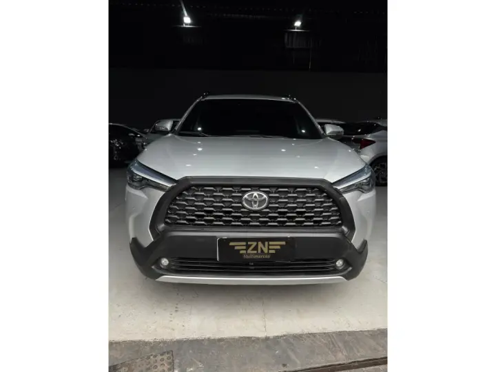 COROLLA CROSS 2.0 VVT-IE FLEX XRE DIRECT SHIFT