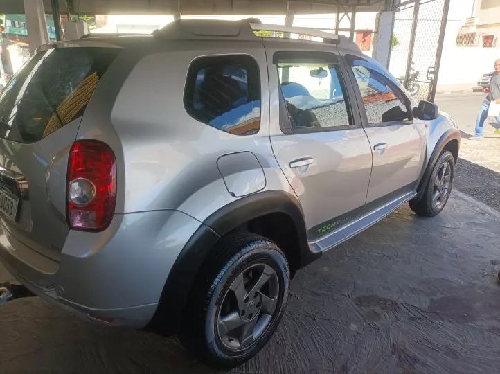 DUSTER 1.6 Tech Road 4X2 16V