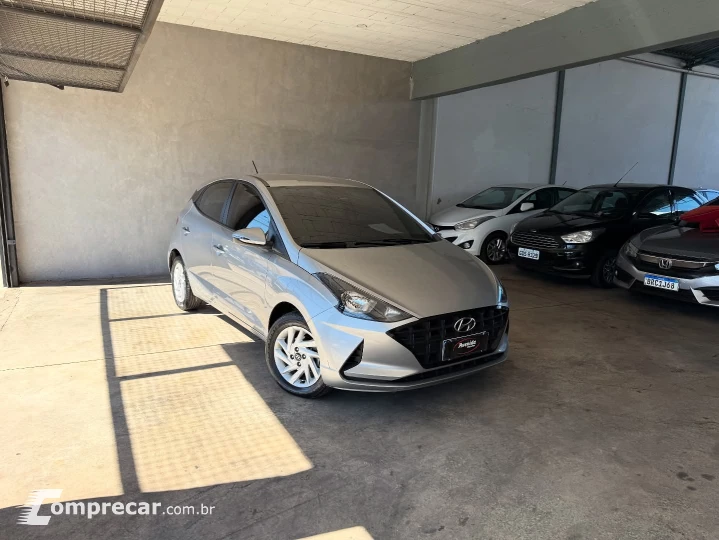 HB20 1.0 12V Evolution