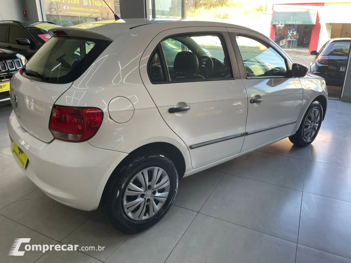 GOL 1.0 12V MPI Totalflex Comfortline