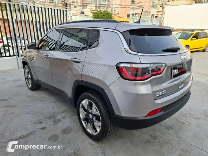 COMPASS 2.0 16V Longitude 4X4