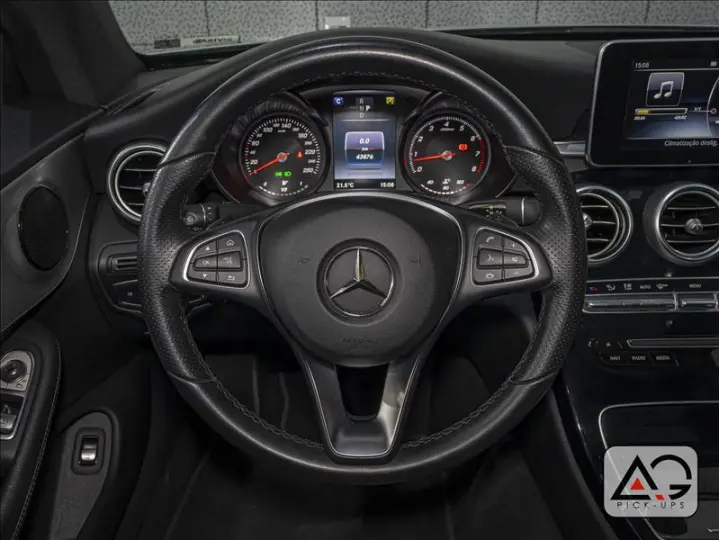 C 180 1.6 CGI Avantgarde Coupé