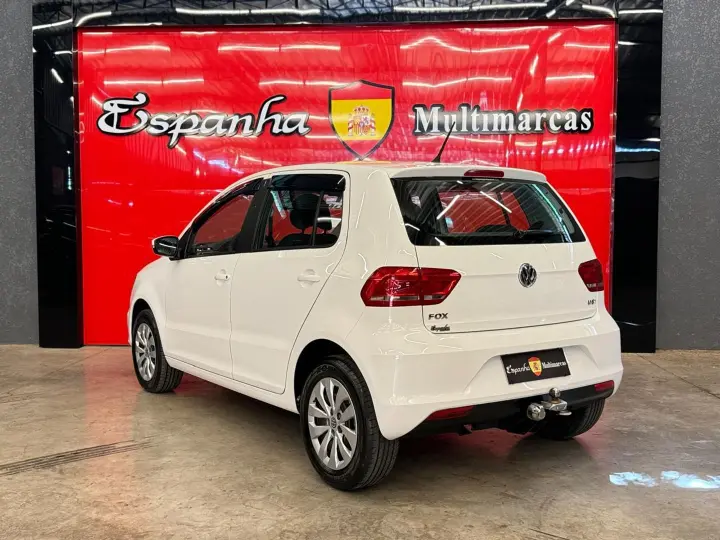 Fox 1.6 Msi Trendline 8V Flex 4P Manual