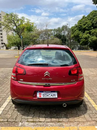 C3 1.6 Exclusive 16V