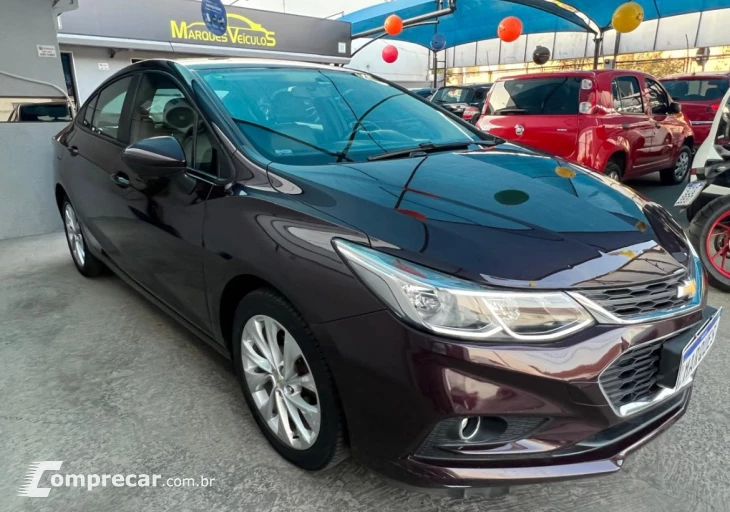 CRUZE 1.4 Turbo LT 16V