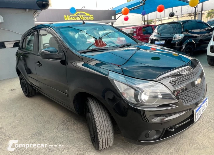 AGILE 1.4 MPFI LT 8V