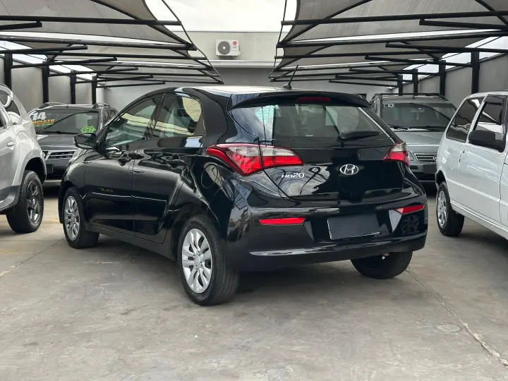 HB20 1.0 12V Comfort