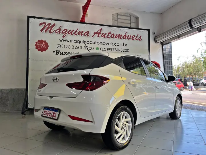 HB20 1.0 12V Evolution