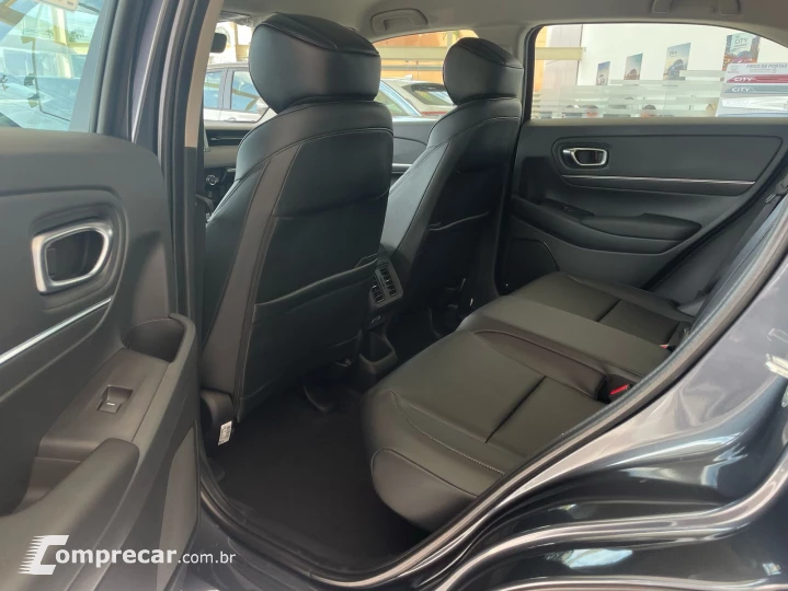 HR-V EXL 1.5 I-VTEC CVT