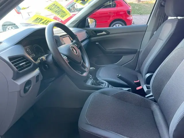 T-CROSS - 1.0 200 TSI TOTAL SENSE AUTOMÁTICO