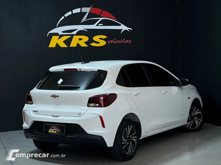 ONIX HATCH LT 1.0 12V Flex 5p Mec.