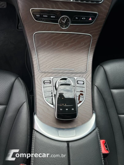 C-180 C 180 1.6 CGI EXCLUSIVE 16V TURBO BX KM